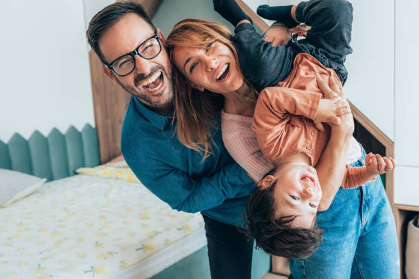 istock Happy family 1475117535