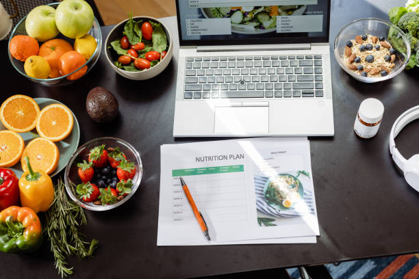 istock Healthy eating lifestyle. Space for copy. 1475119950