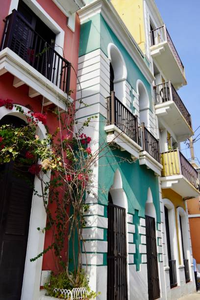 istock Colourful Homes In Old San Juan 1475123185