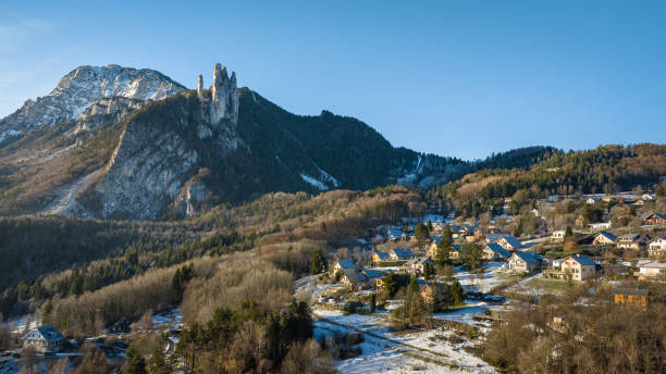 istock House on the Vercors massif 1475124174
