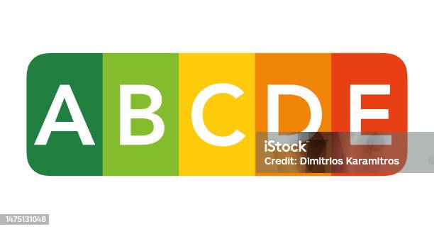The Nutri Score Food Product Rating System Stock Illustration ...