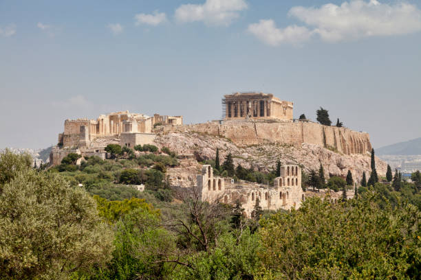 istock Acropolis of Athens 1475132265