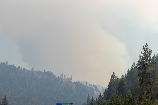 2021 California Wildfires