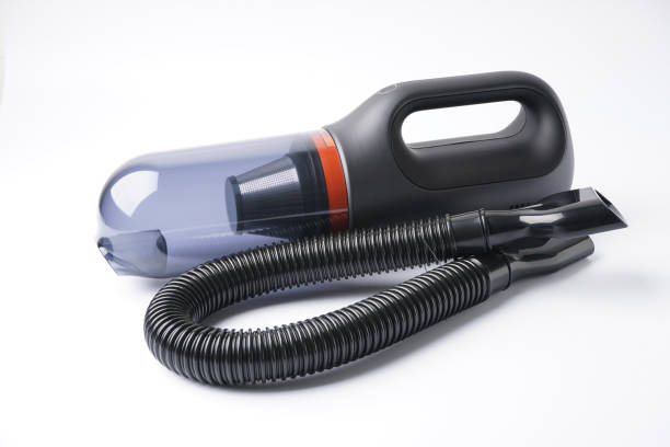 Plug Of The Vacuum Cleaner