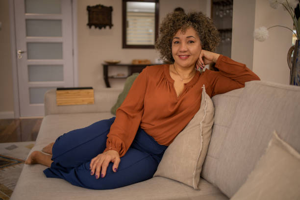 istock Mature woman 1475139775