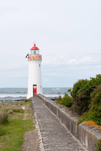 istock Lighthouse at Port Fairy 1475152434
