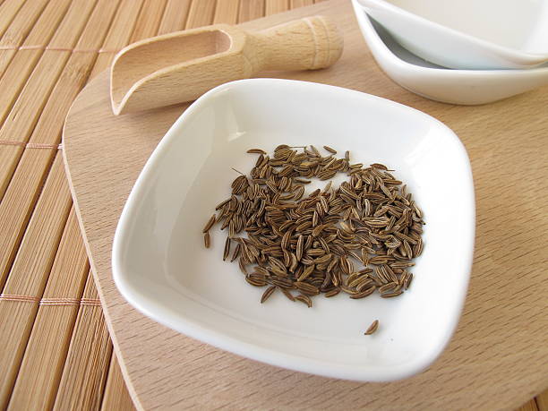 istock Caraway, Carvi fructus 147515384