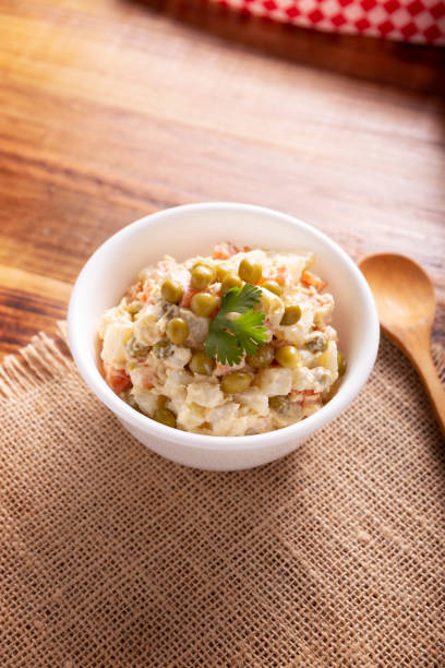 istock Russian Salad Homemade 1475155336