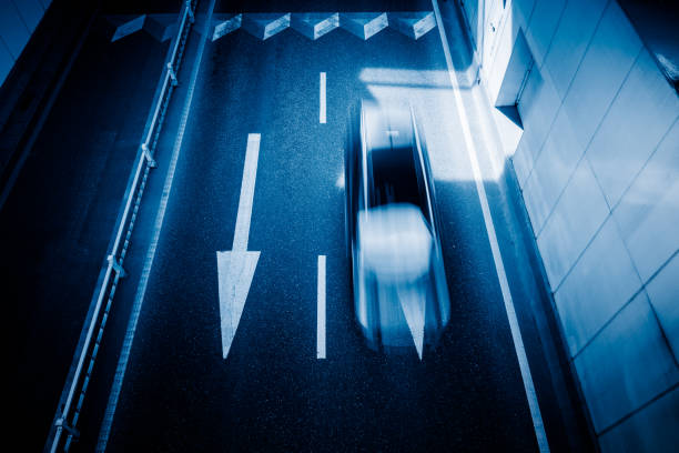 istock traffic at shanghai china. blue toned image. 1475157240