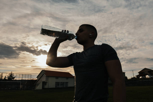 istock Maintaining good hydration also supports healthy weight loss 1475162783