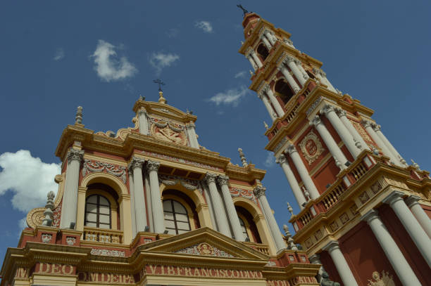 istock Basilica of Salta 1475165105
