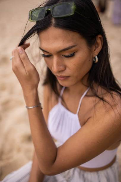 istock Transgender Asian woman 1475168330