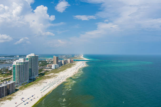 istock Orange Beach, Alabama in July 1475169924