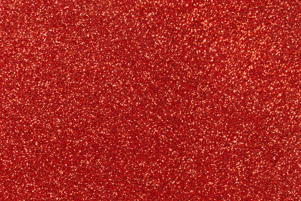 istock Red sponge foam sheet against a textured background. 1475183833