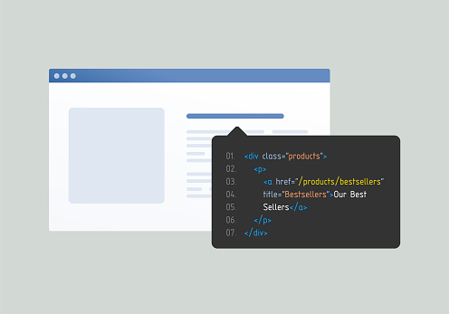 Anchor Text Or Link Label Clickable Text In An Html Hyperlink Optimize ...