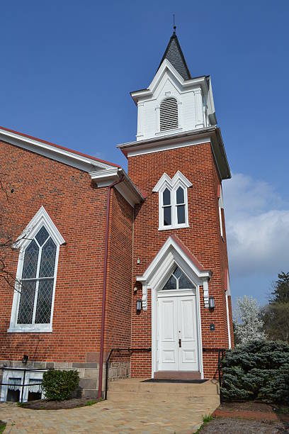 istock Old Church Dillsburg, Pennsylvania 147518618