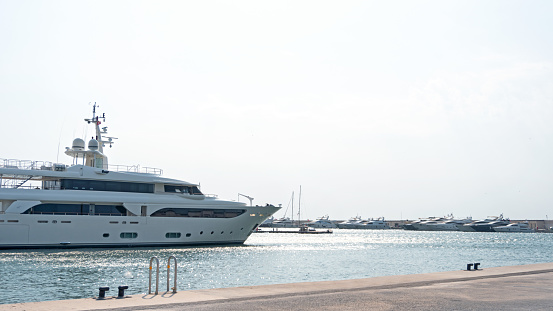 Didim Yacht Marina, Turkey