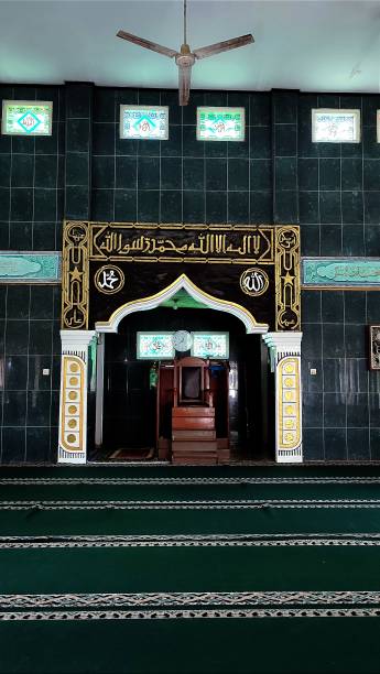 istock Mihrab Al Muhajirin Kubang Mosque 1475199731