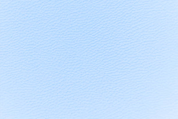 빈 빛 파스텔 부드러운 베이비 블루 컬러 질감 효과 그런 지 벡터 배경 인조 가죽 또는 악어 질감 또는 패턴 또는 디자인 온통 - leather textured backgrounds textile stock illustrations