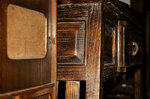 istock Antique furniture 147520657