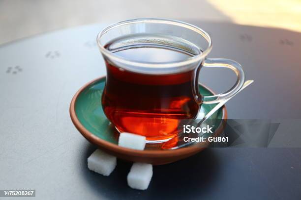 Tea Serving Stock Photo - Download Image Now - Accuracy, Afternoon Tea, Asia