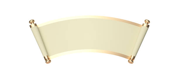 3D Chinese style title border banner three-dimensional style traditional design elements