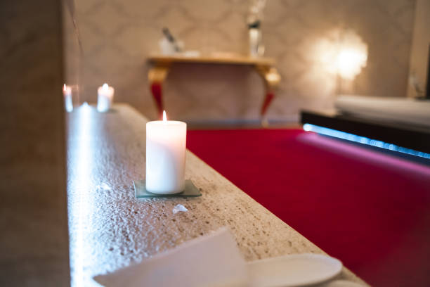 istock VIP suite with a hot tub and candles 1475214896