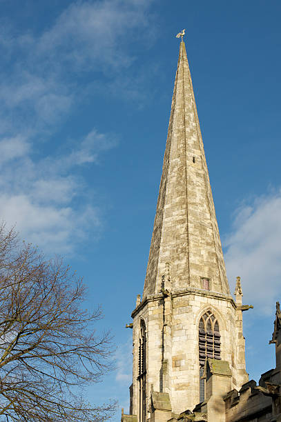 istock St Mary's Church, Castlegate, York, England 147521491