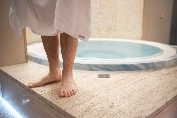 istock Treating myself with a day at the thermal spa 1475215096