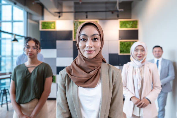 istock They have assembled the best team possible 1475218261