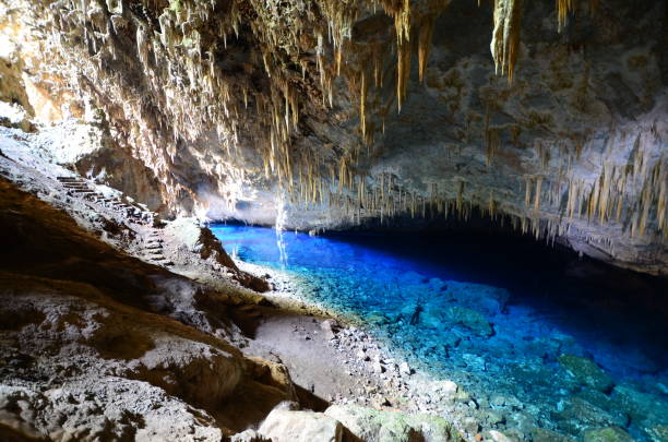 istock Blue Lake Grotto, Bonito 1475234754