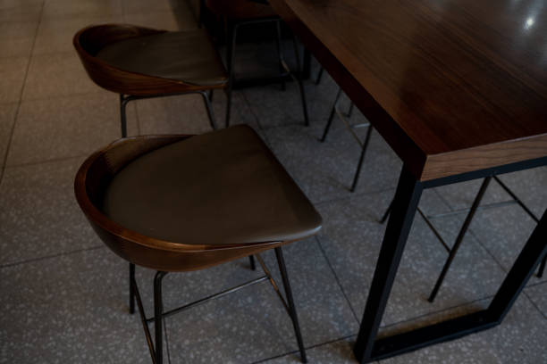 istock A corner of a dining room chair 1475237651