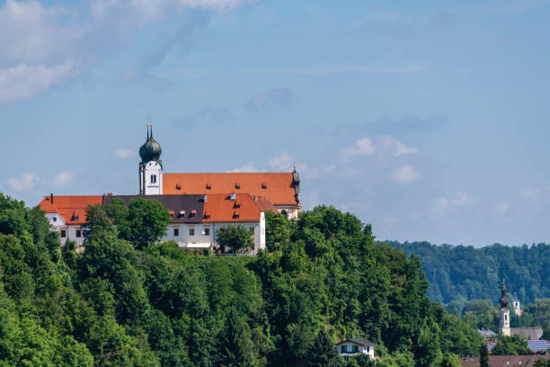 istock Abbey Baumburg In Bavaria 1475239292