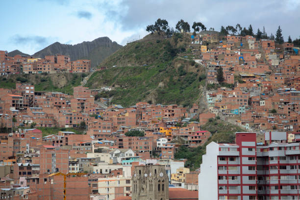 istock La Paz, El Alto 1475242070