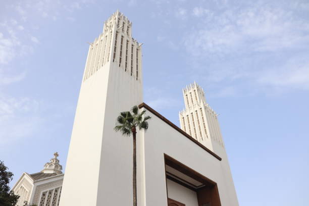 istock St. Peter's Cathedral in Rabat Morocco Building Exterior 1475244487