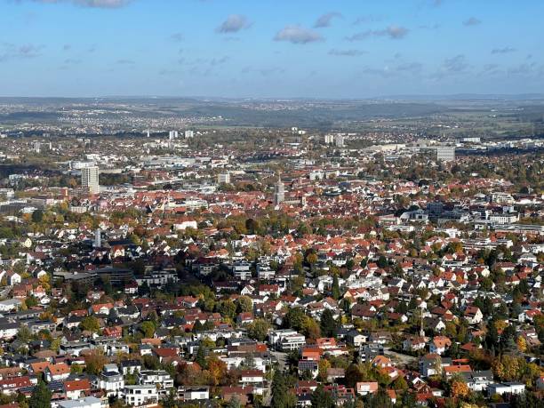 istock View of Reutlingen from the Georgenberg 1475248975