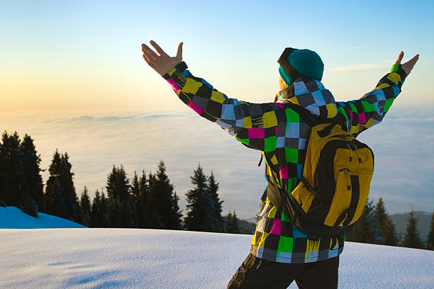 istock Farewell to the sun 147525023