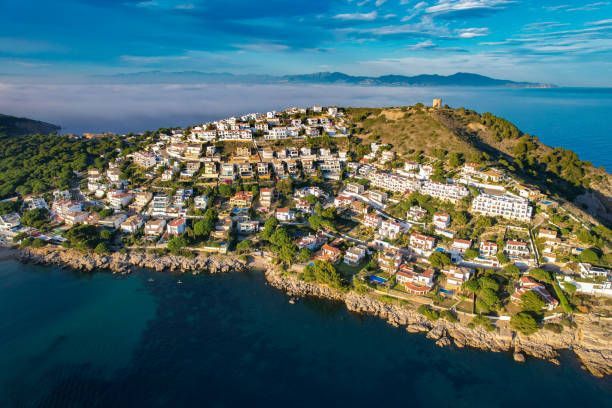 istock L'Escala in the costa Brava Spain on the Mediterranean Sea 1475255268