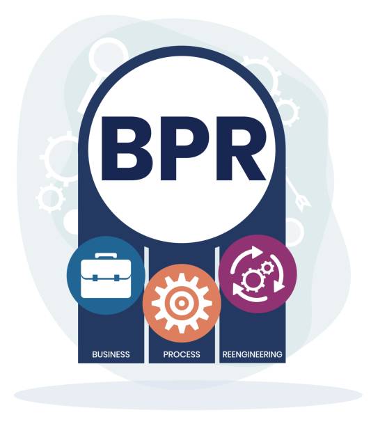 50+ Business Process Reengineering Stock Illustrations, Royalty-Free ...