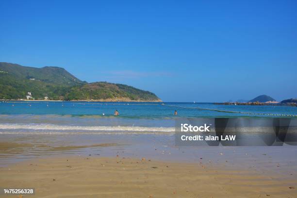 The Clear Water Bay Sai Kung Hk Stock Photo - Download Image Now - Aerial View, Asia, Bay of Water