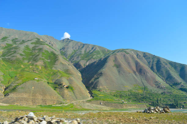 Mountain Dwellings