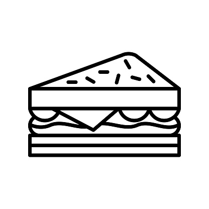 Sandwich Icon