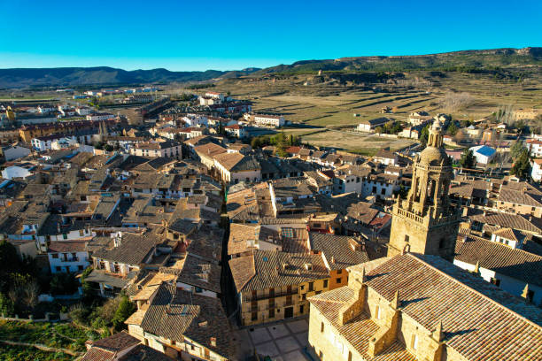 istock Rubeilos de Mora in Spain 1475258797