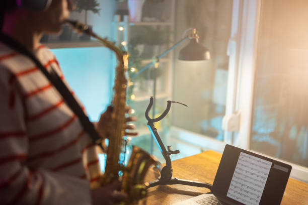 istock Jazz music is passion 1475258986