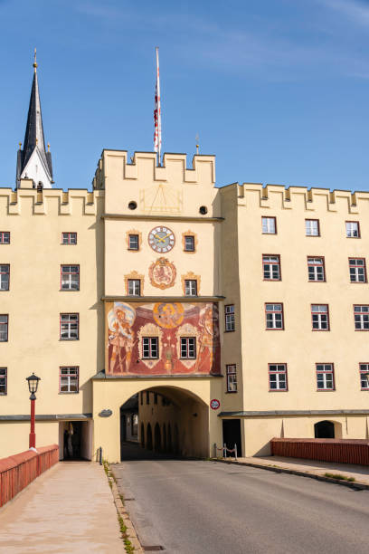 istock Wasserburg Am Inn - Town Gate 1475259545