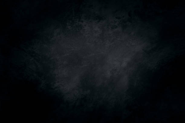 istock Black concrete background,old black background blackboard cement concrete chalk board texture 1475267261