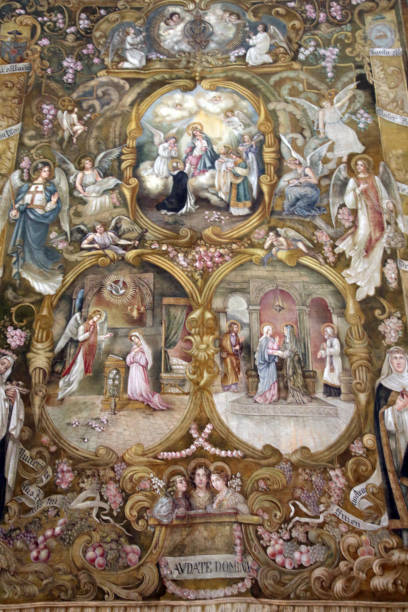 istock Sanctuary of the Virgen del Toro 1475270001