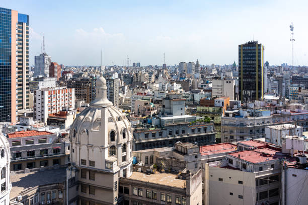 istock Buenos Aires cityscape 1475270671