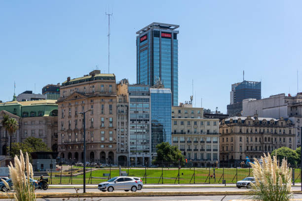 istock Buenos Aires cityscape 1475271012