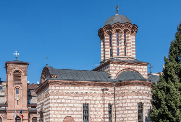istock Saint Anthony Church in Bucharest 1475271248